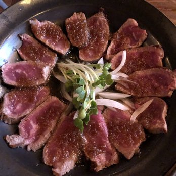 Benemon - Beef tataki - Japanese Near Me - New York, New York Benemon - Beef tataki - Japanese Near Me - New York, New York