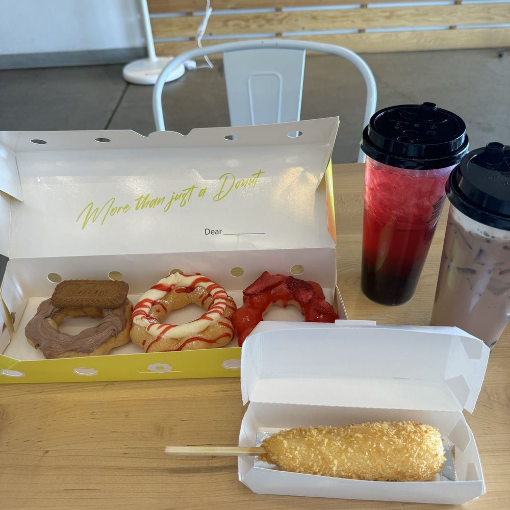 Mochinut - Donuts Near Me - Reno, Nevada