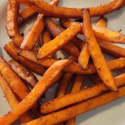 Darrell's Dog Gone Good Diner - Sweet potato fries