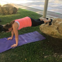 AOK FIT - You can workout anywhere with a little creativity