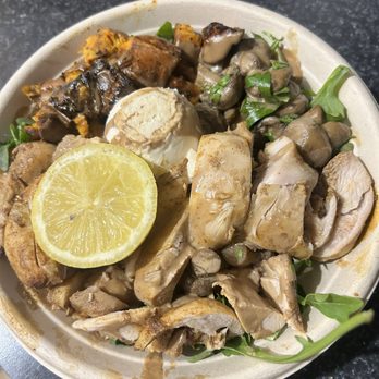 Just Salad - Hot Honey Harvest Warm Bowl - Salad Near Me - Altamonte Springs, Florida