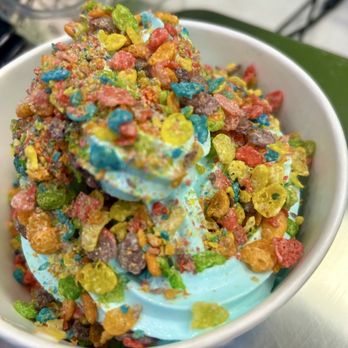 Sweet Frog - Sweet Frog - Ice Cream & Frozen Yogurt Near Me - Clovis, California