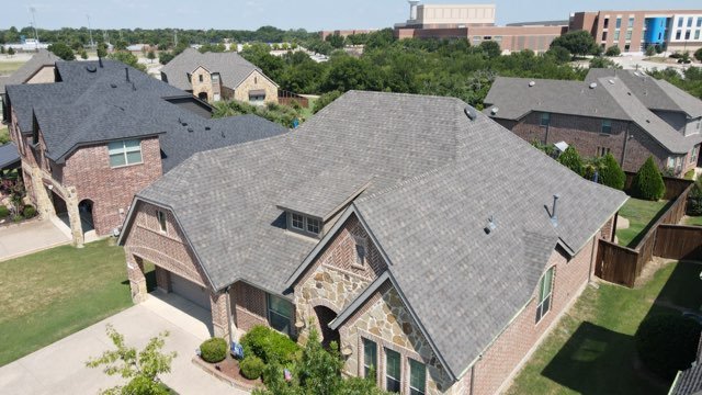 Slide of His and Hers Rooftop Solutions