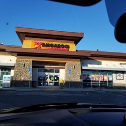 Circle K - Store front Kangarro Express aka circle K