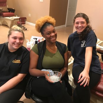 iEnvy Nail Bar - These ladies did a great job!! - Nail Salons Near Me - Mobile, Alabama iEnvy Nail Bar - These ladies did a great job!! - Nail Salons Near Me - Mobile, Alabama