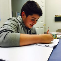Future Scholars Learning Center - This kid has improved so much!! We're very proud of him.