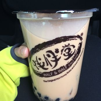 Half and Half Tea Express - Coffee & Tea Near Me - Arcadia, California Half and Half Tea Express - Coffee & Tea Near Me - Arcadia, California