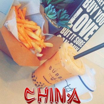 Bubble U - Delicious Thai Tea boba and Cajun Fries!! - Coffee & Tea Near Me - Los Angeles, California Bubble U - Delicious Thai Tea boba and Cajun Fries!! - Coffee & Tea Near Me - Los Angeles, California