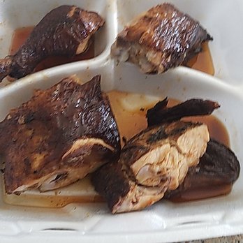 Joe's Butcher Shop - Half chicken - Meat Shops Near Me - Elmer, New Jersey