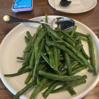 Northern Cafe - Sauteed green bean with garlic - Chinese Near Me - Long Beach, California Northern Cafe - Sauteed green bean with garlic - Chinese Near Me - Long Beach, California