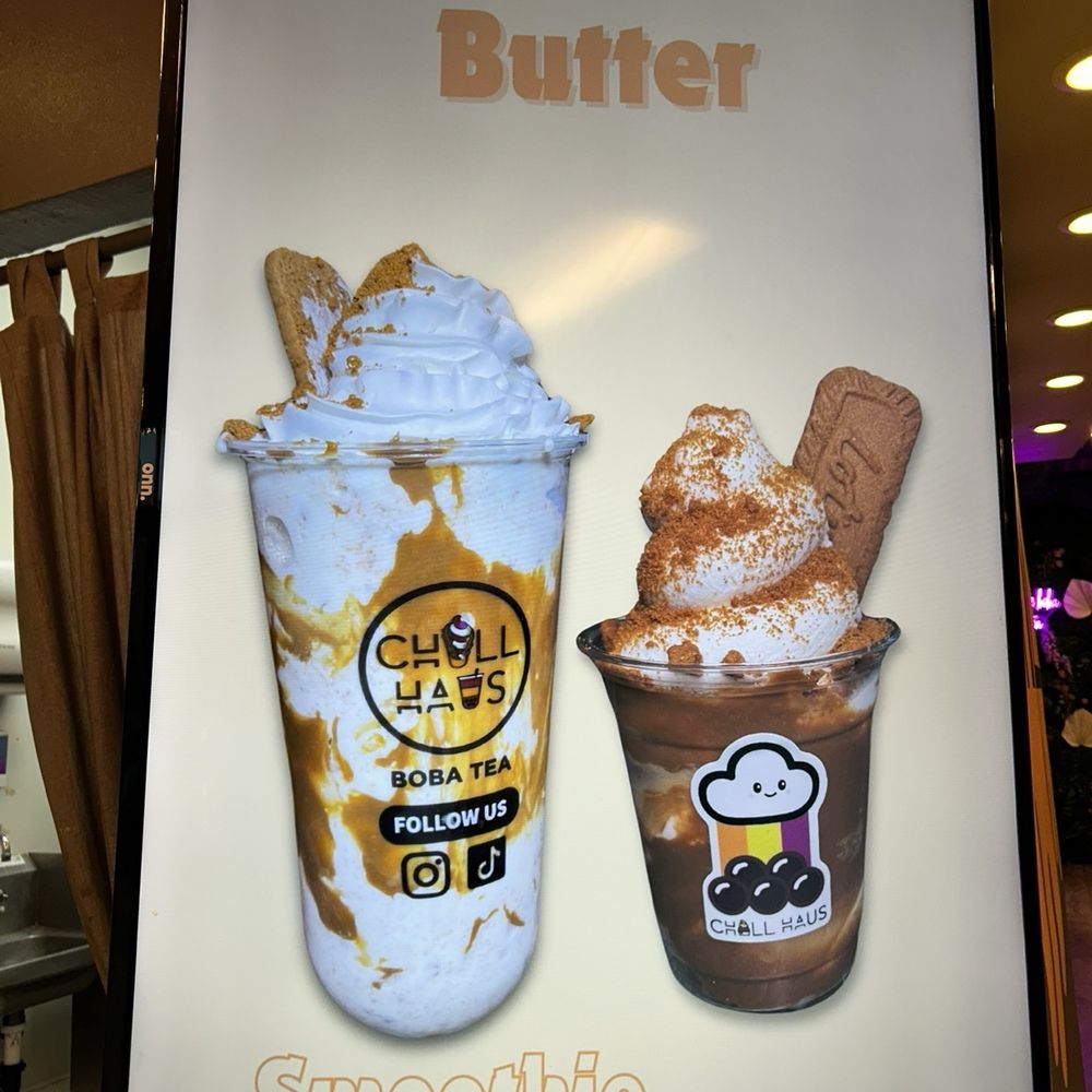 Chill Haus - Ice Cream & Frozen Yogurt Near Me - Las Vegas, Nevada