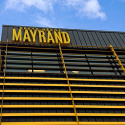 Mayrand - Entrepôt en alimentation