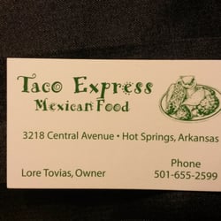Tacos Express