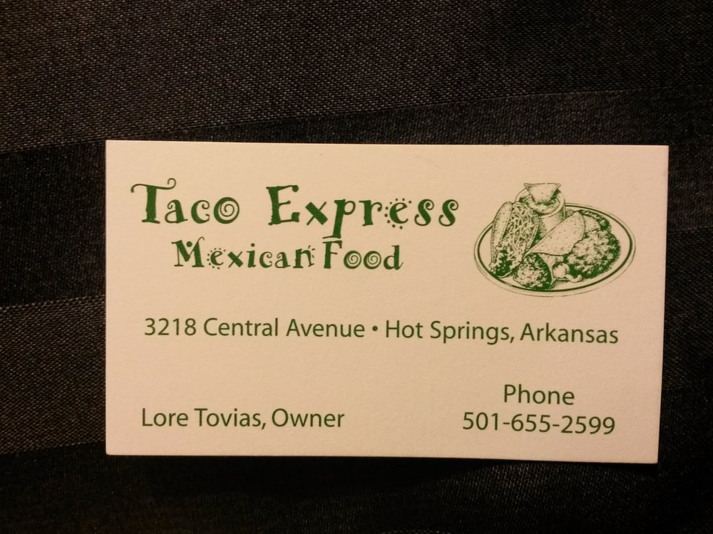 Tacos Express