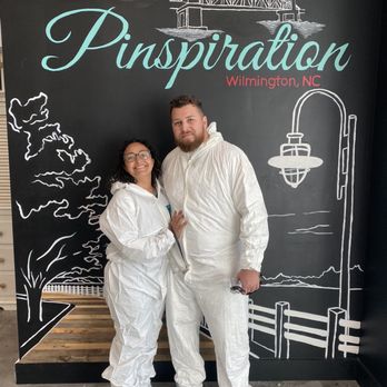 Pinspiration Wilmington - Before our date! - Arts & Crafts Near Me - Wilmington, North Carolina