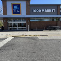 Exterior photo of ALDI - Gaffney, South Carolina Exterior photo of ALDI - Gaffney, South Carolina