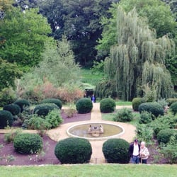 Trägerverbund der Burg Lenzen Elbe e.V. - Burggarten