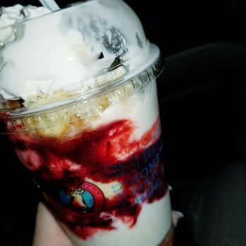 Marble Slab Creamery - Strawberry Shortcake - Ice Cream & Frozen Yogurt Near Me - San Antonio, Texas Marble Slab Creamery - Strawberry Shortcake - Ice Cream & Frozen Yogurt Near Me - San Antonio, Texas