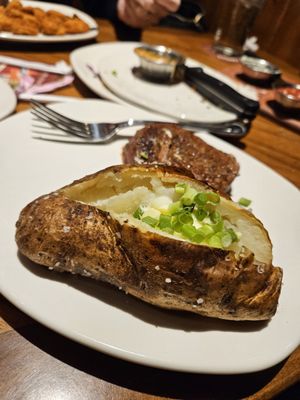 Outback Steakhouse by null