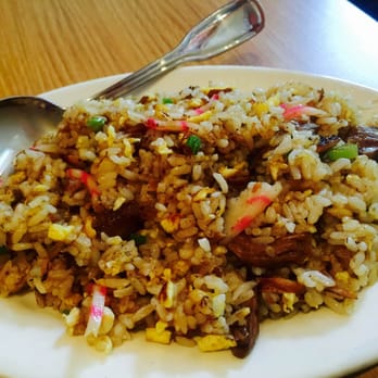 Naruto Ramen - cha han (pork fried rice) - Ramen Near Me - New York, New York Naruto Ramen - cha han (pork fried rice) - Ramen Near Me - New York, New York