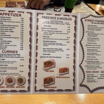 Asia Pot - Menu - Hot Pot Near Me - Raleigh, North Carolina