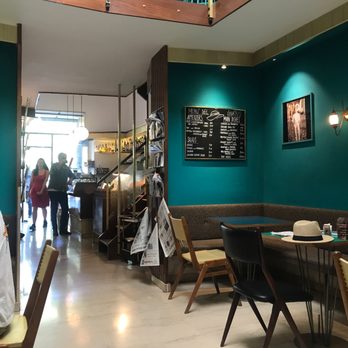 Gatsby Cafè - Indoor - Cafes Near Me - Rome, RM