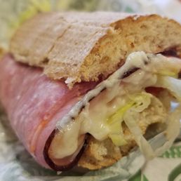Hodge Podge Sandwich