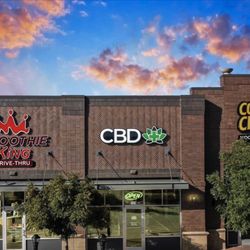 CBD Plus USA - CBD Plus USA on Main Street Frisco TX!
