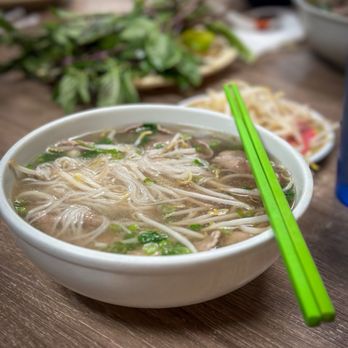 Pho Hoa - Pho Tai - Vietnamese Near Me - San Diego, California