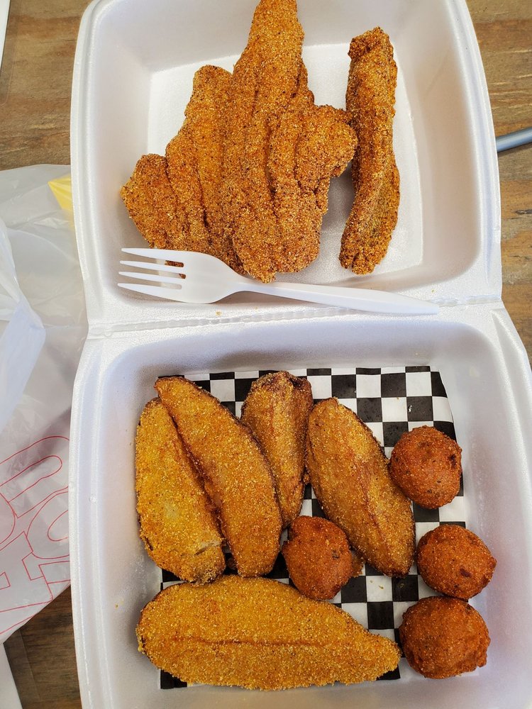 BOB’S FISH & SEAFOOD MWC 10 Photos 9205 NE 23rd St, Oklahoma City