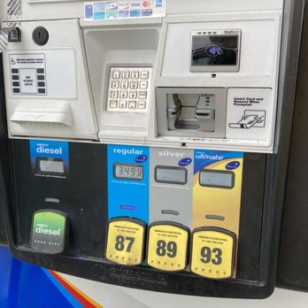 Amoco - Standard gas pump functions - Gas Stations Near Me - Ashland, Virginia Amoco - Standard gas pump functions - Gas Stations Near Me - Ashland, Virginia