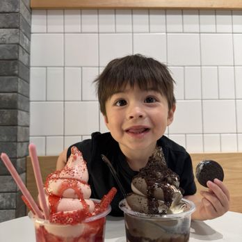 Nobibi Ice Cream - Strawberry Blush - Ice Cream & Frozen Yogurt Near Me - Eastvale, California Nobibi Ice Cream - Strawberry Blush - Ice Cream & Frozen Yogurt Near Me - Eastvale, California