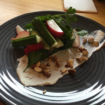 Maximilian's Vineyard Restaurant, Adelaide Hills - Radishes - Restaurants Near Me - Verdun, SA