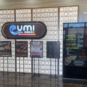 Umi Hotpot Sushi Buffet - Sushi Bars Near Me - Tempe, Arizona Umi Hotpot Sushi Buffet - Sushi Bars Near Me - Tempe, Arizona