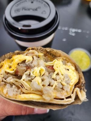 Sancho's Tacos by null