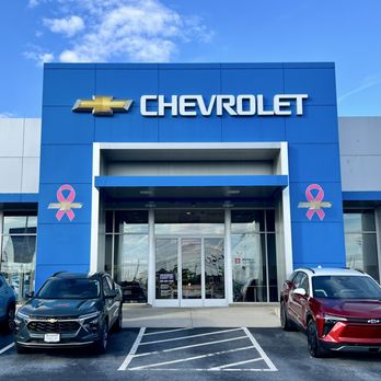 Hessert Chevrolet - Hessert Chevrolet of Cherry Hill - Auto Repair Near Me - Cherry Hill, New Jersey