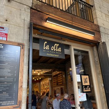 La Olla - Gastropubs Near Me - Bilbao, BI