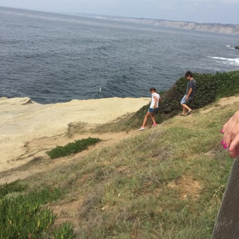 Children's Pool - Beaches Near Me - La Jolla, California