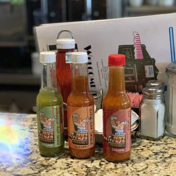 Pete's Kitchen - Hot sauce - Greek Near Me - Denver, Colorado