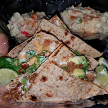 Recipe Oak Cliff - 2 Jackfruit tacos to Walnut meat tacos and some world famous green banana potato salad - Vegan Near Me - Dallas, Texas Recipe Oak Cliff - 2 Jackfruit tacos to Walnut meat tacos and some world famous green banana potato salad - Vegan Near Me - Dallas, Texas