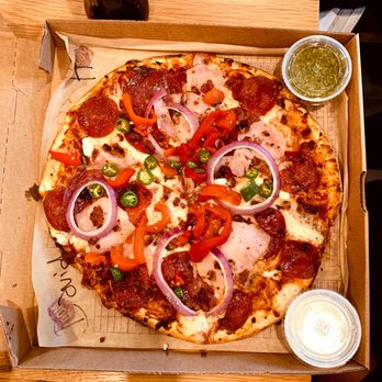 MOD Pizza - Build your own - Pizza Near Me - Mckinney, Texas MOD Pizza - Build your own - Pizza Near Me - Mckinney, Texas