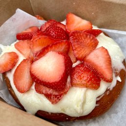 Miss Shortcake Miss Shortcake