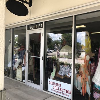 Connie's Collection Consignment Boutique - Outside - Used, Vintage & Consignment Near Me - Lake Worth, Florida Connie's Collection Consignment Boutique - Outside - Used, Vintage & Consignment Near Me - Lake Worth, Florida