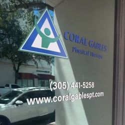Coral Gables Physical Therapy
