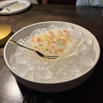 MAHT - Sweet shrimp carpaccio - Steakhouses Near Me - Oklahoma City, Oklahoma MAHT - Sweet shrimp carpaccio - Steakhouses Near Me - Oklahoma City, Oklahoma