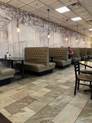 Mangia Italian Restaurant by null