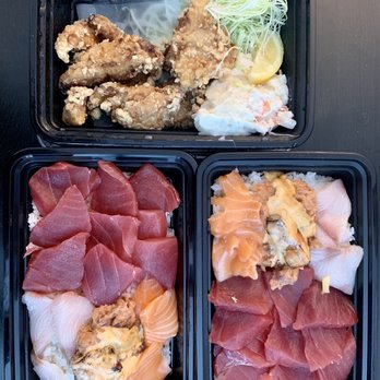 Kaoru - Chicken Karaage Set and Tres Amigos (Large)- amazing - Japanese Near Me - New York, New York