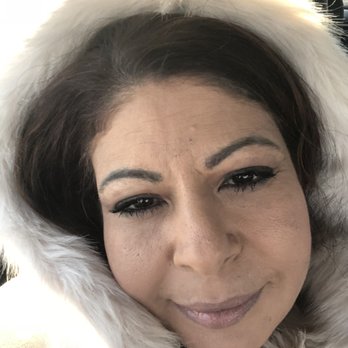 Millennium Salon - Just trying to show you the eyebrows and the healing process - Hair Salons Near Me - Dearborn, Michigan