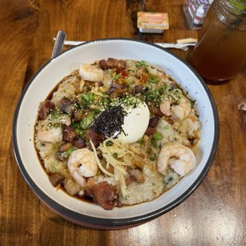 Berkeley Social Club - Supreme jook - Breakfast & Brunch Near Me - Berkeley, California
