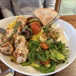 Chicken kebab Chicken kebab